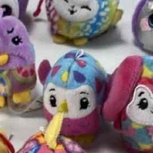 Pikmi Pops Surprise keychain